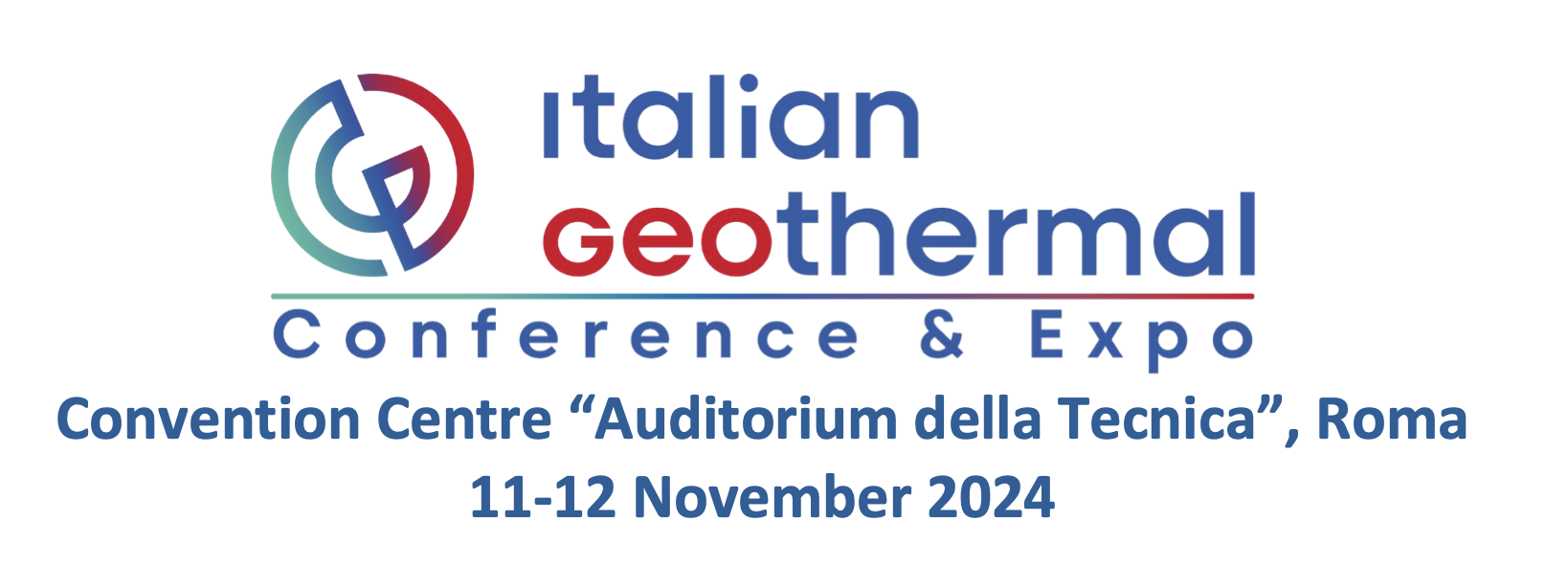 Italian Geothermal Forum 2024